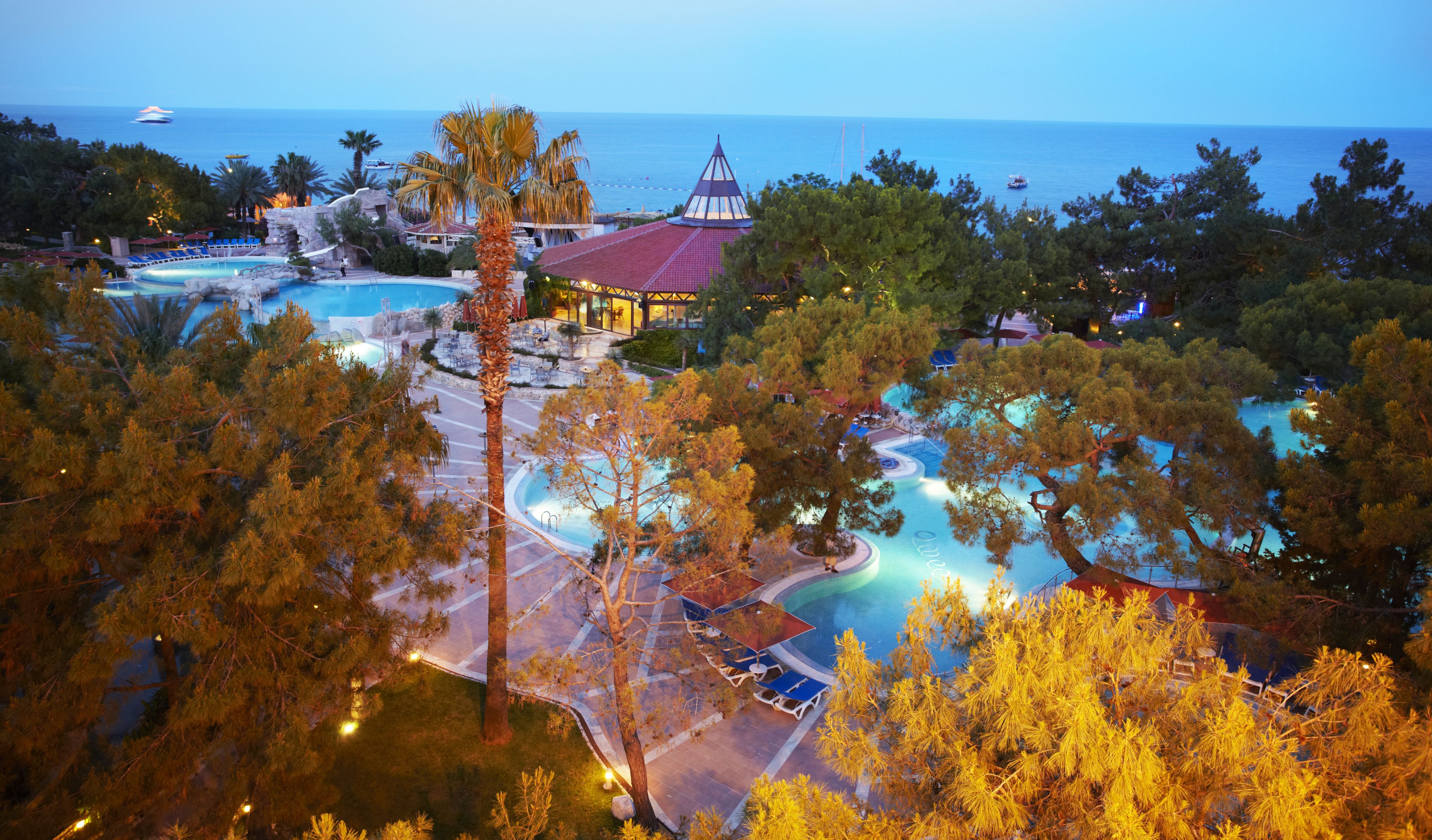 Foto - Martı Myra - Ultra All Inclusive