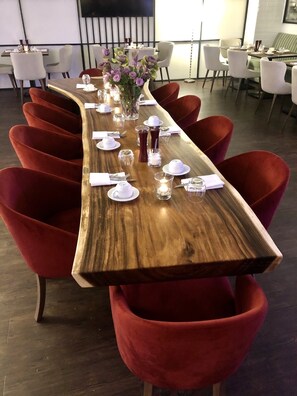 Restaurant - Hotel Ramor (Duisburg)