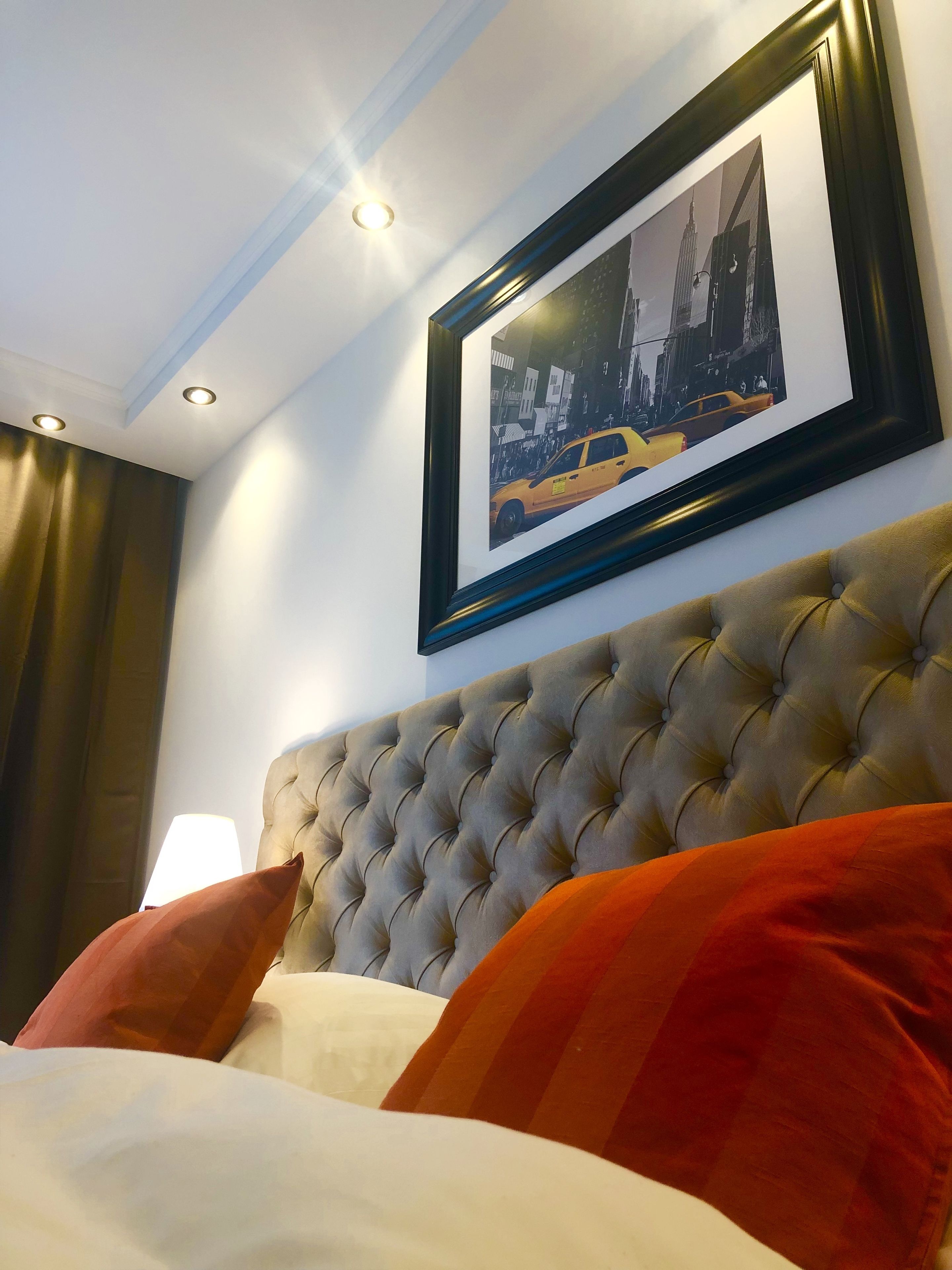 deluxe room, 1 bedroom, non smoking, garden view | premium bedding, minibar, in-room safe, desk