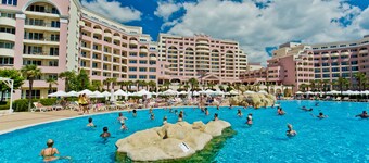 DIT Majestic Beach Resort