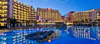 DIT Majestic Beach Resort