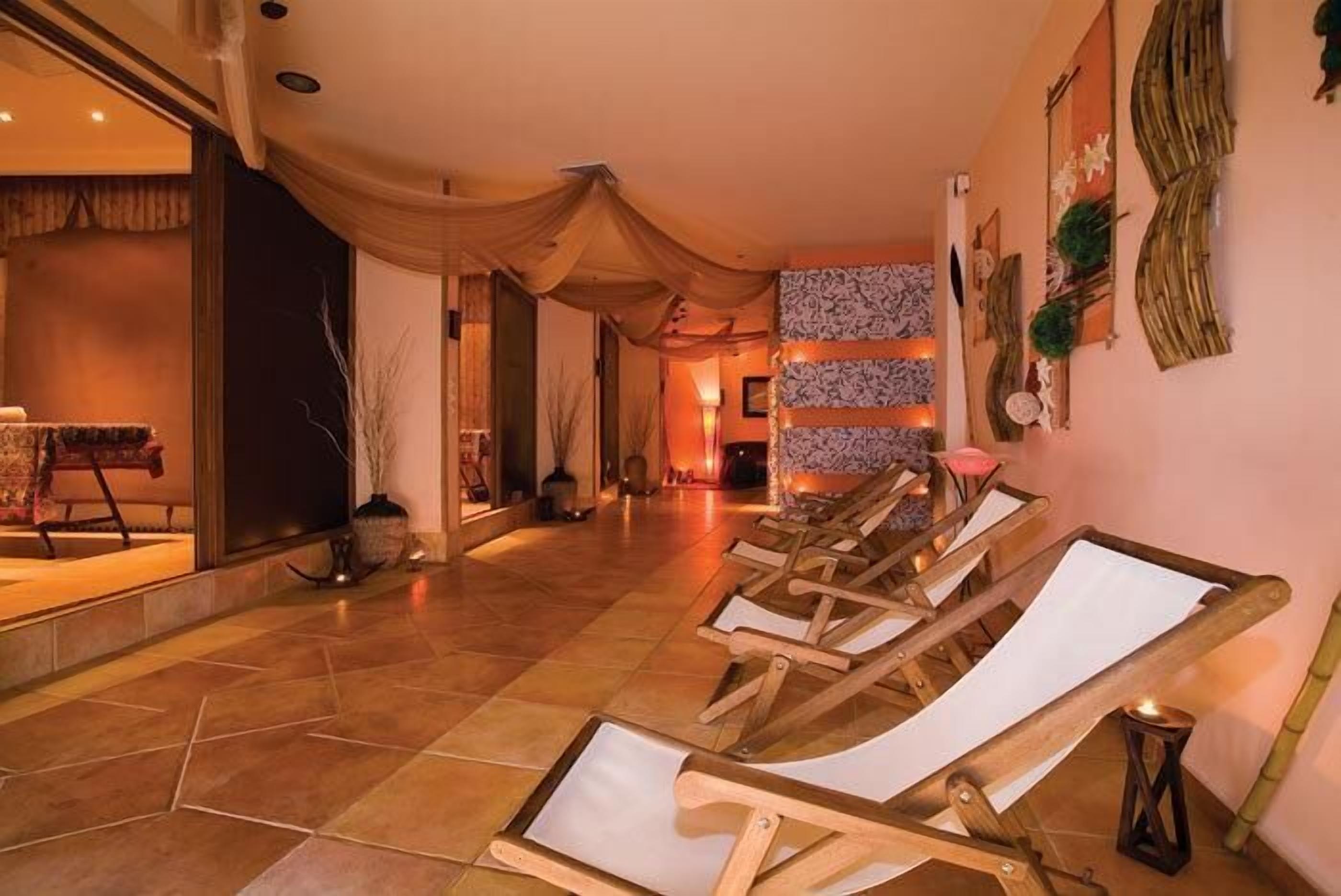 turkish bath/hammam, body treatments