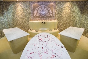 Hammam, soins corporels