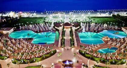 DIT Majestic Beach Resort
