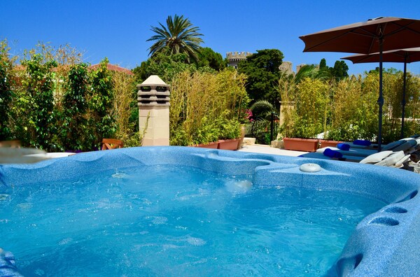 Medieval Villa - Rhodes, Greece