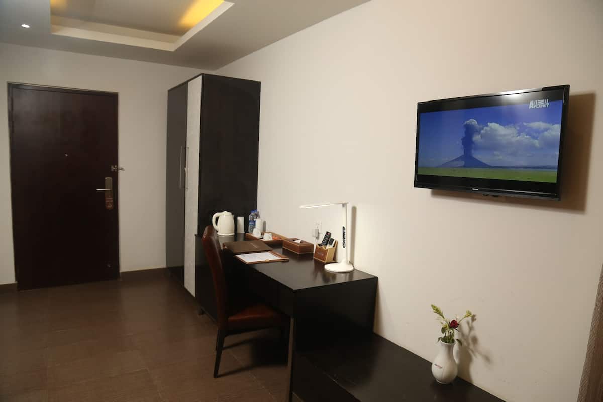Premium-Zimmer, 1 Schlafzimmer