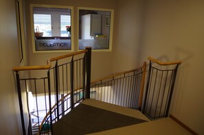 Staircase - Spoton Hostel & Sportsbar (Gothenburg)