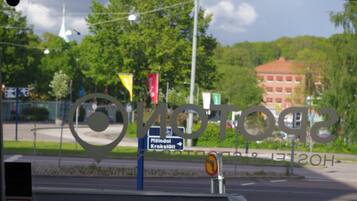 Quadruple Room, Private Bathroom | View from room