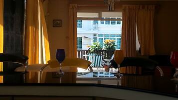 View from room