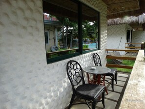 Deluxe Room | Terrace/patio