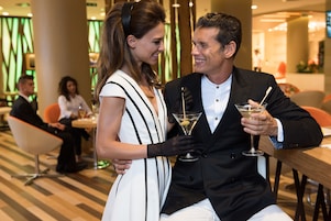 Bar (en el alojamiento)