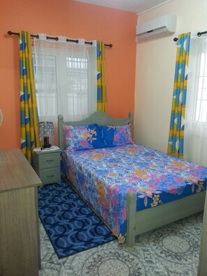 Apartment | 3 bedrooms, iron/ironing board - Sunset Beach Apartment (Flic-en-Flac)