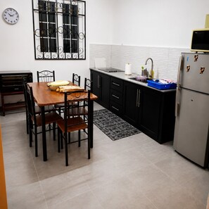 Apartment | Eigene Küche