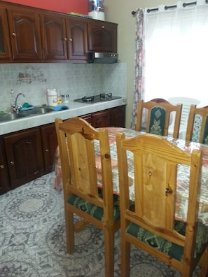 Departamento | Servicio a la habitación