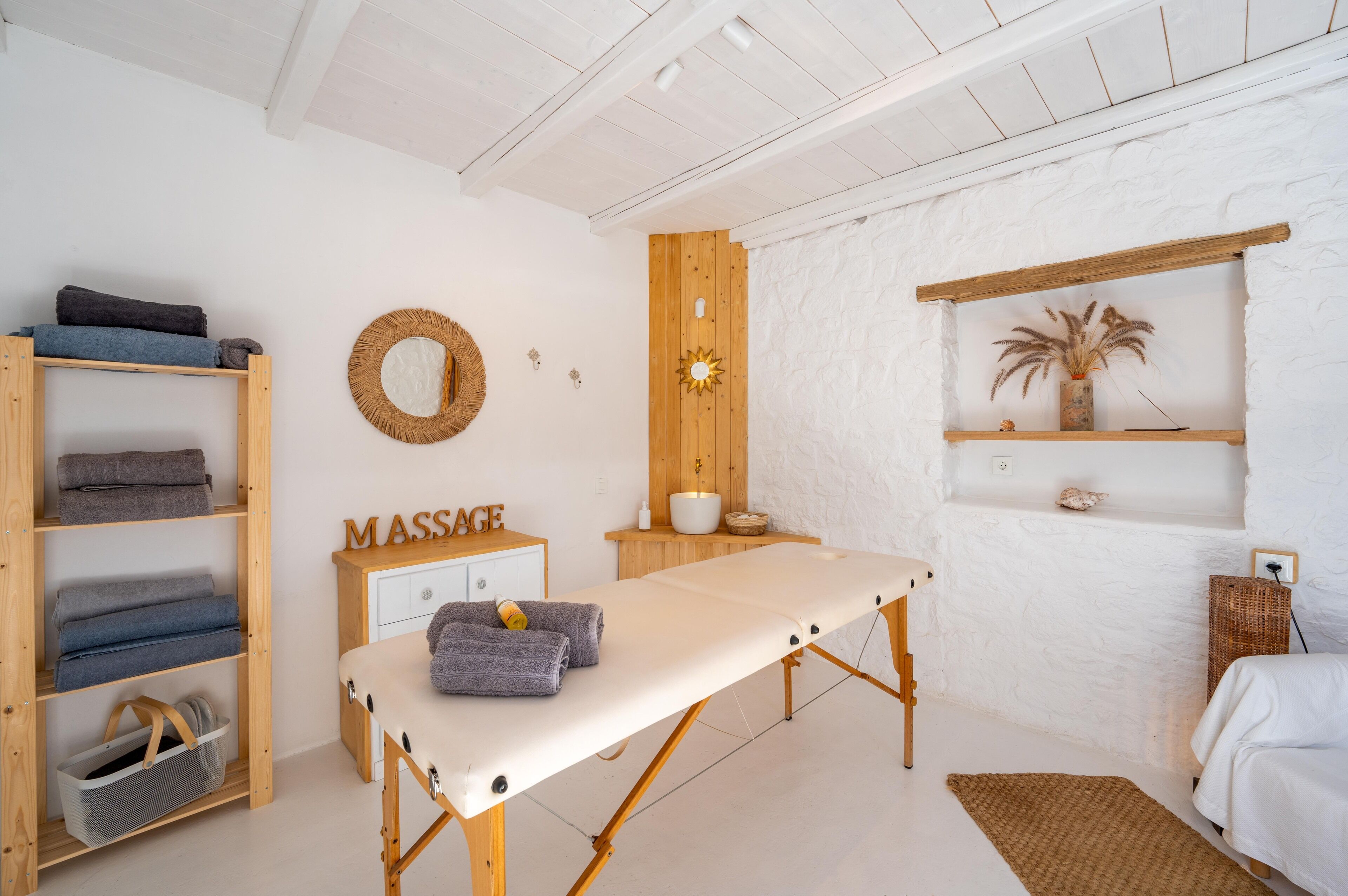 hot stone massages, deep-tissue massages, swedish massages