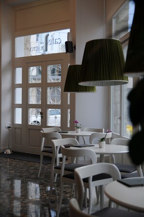 Restaurant - Hotel Metropolis (Ioannina)