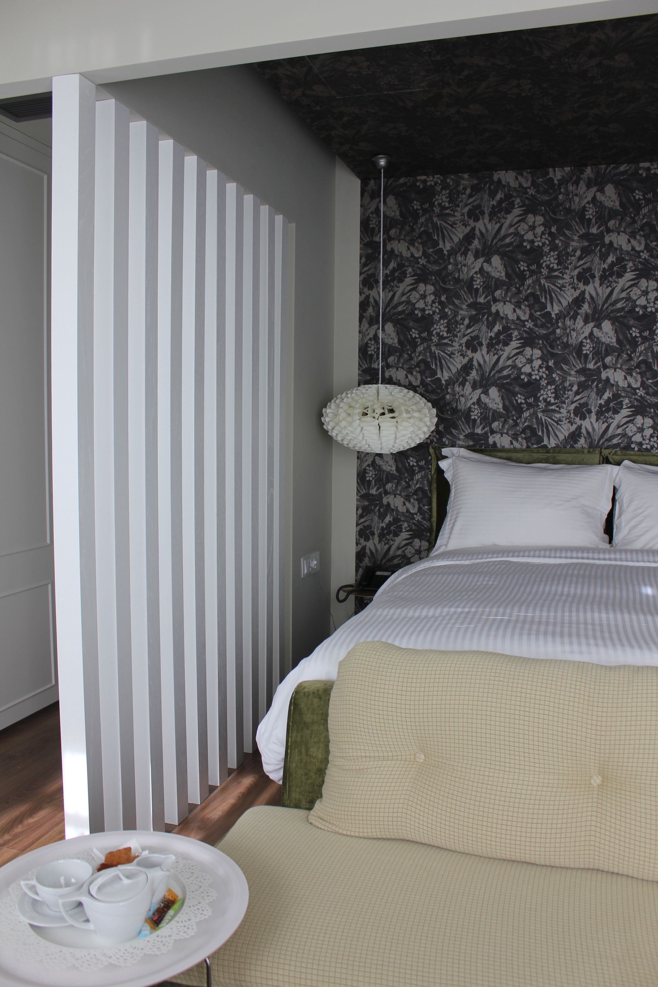 deluxe double room | minibar, in-room safe, soundproofing, free wifi