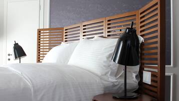 Deluxe Double Room | Minibar, in-room safe, soundproofing, free WiFi