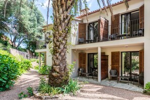 Garden - Hôtel Shegara (Porto-Vecchio)