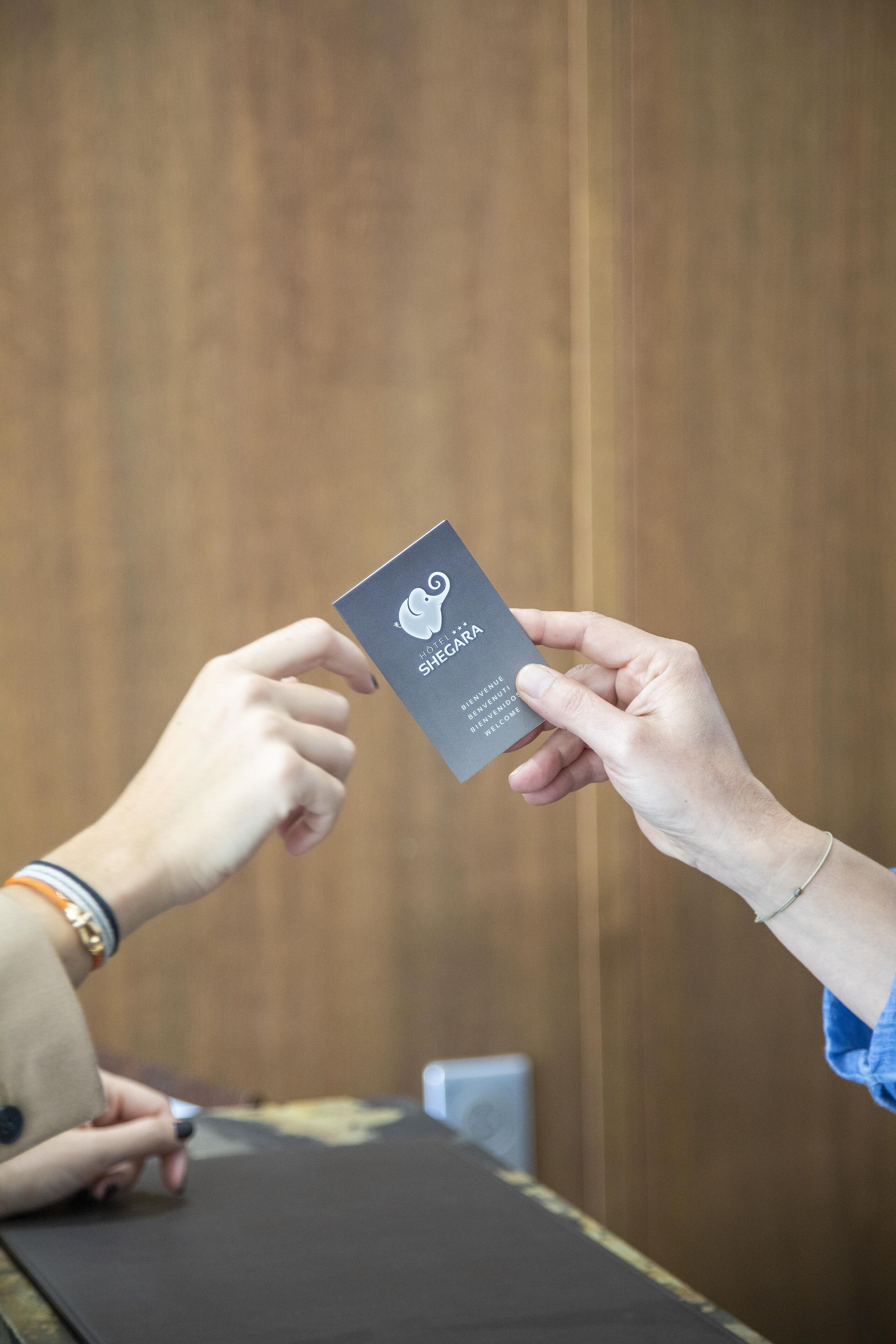 Foto - Hotel Shegara