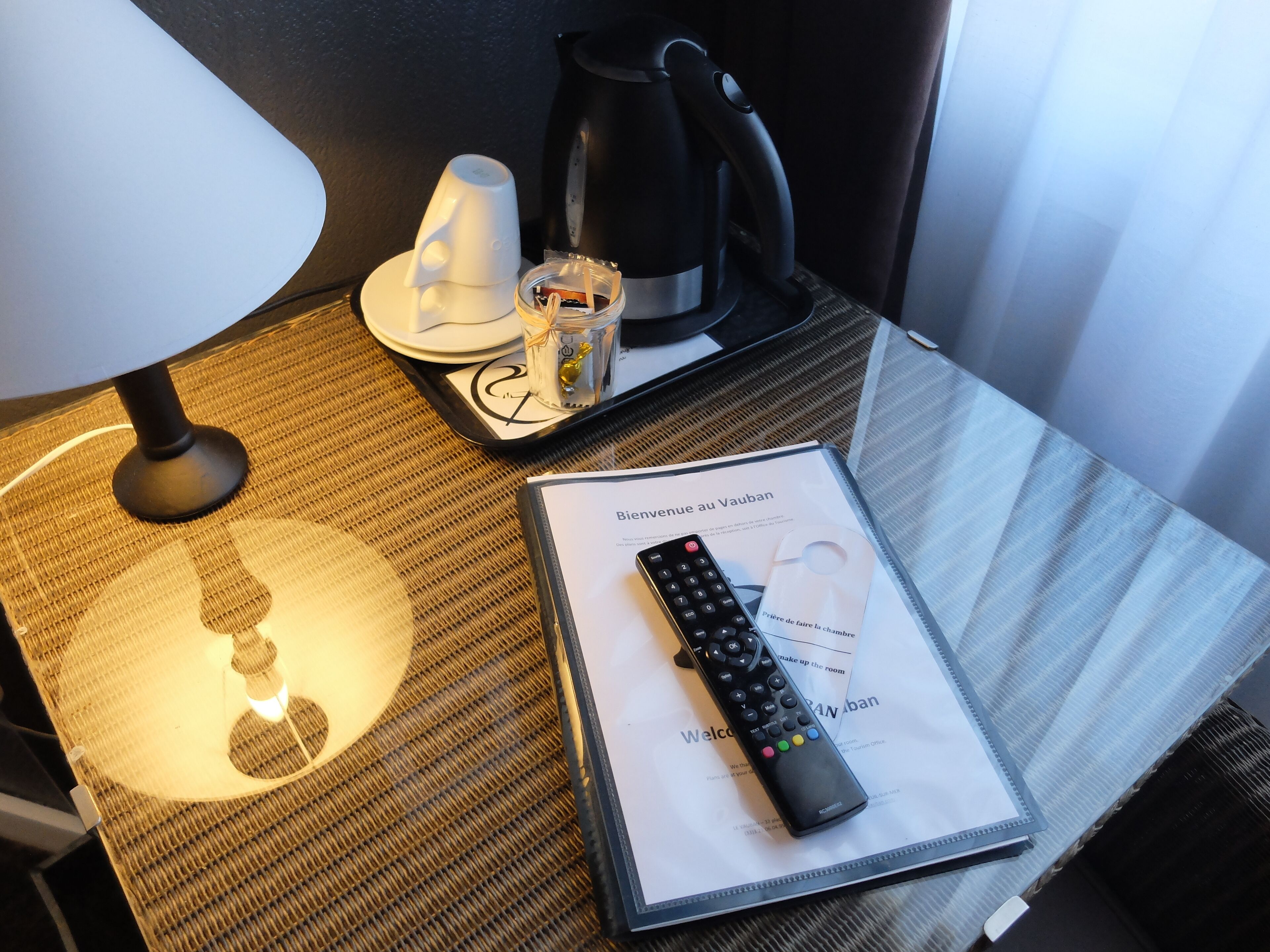 triple room | premium bedding, blackout curtains, free wifi, bed sheets