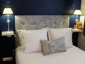 Junior-Doppelzimmer