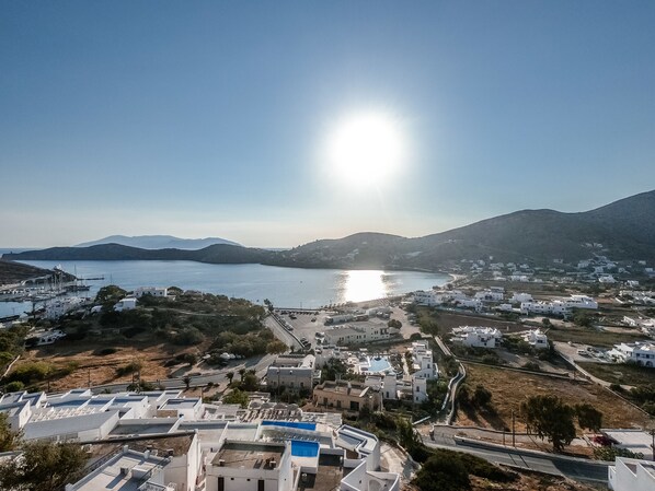 Vista aérea