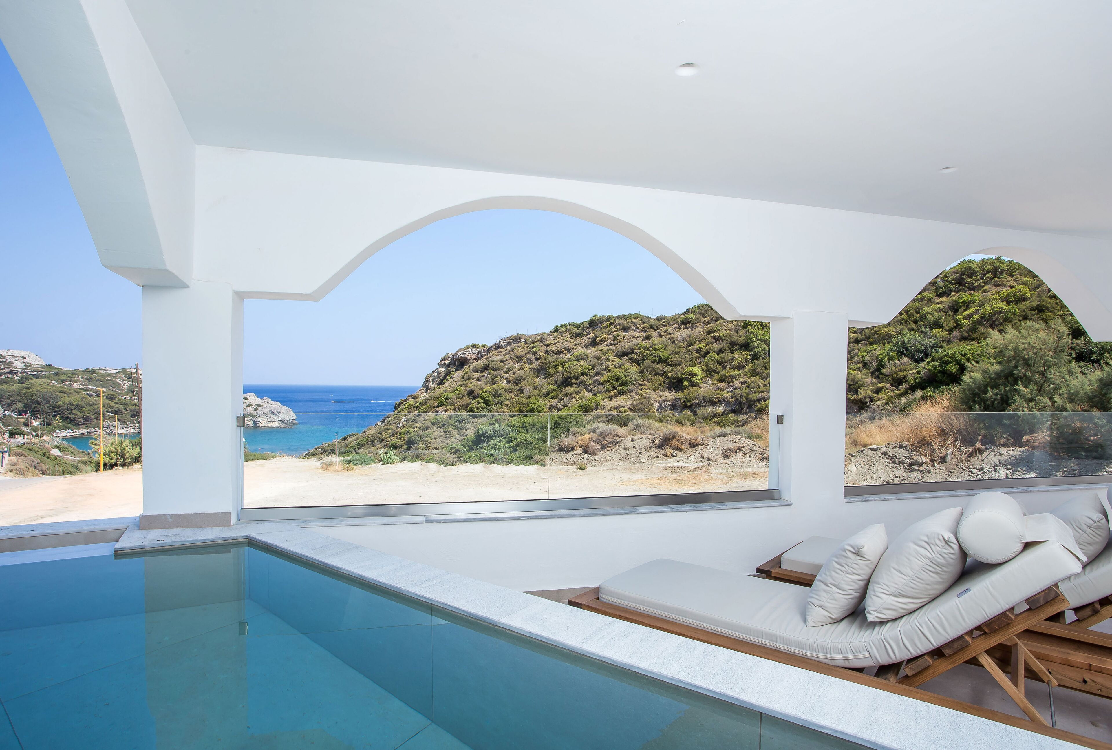 Premium Double Room | View from room