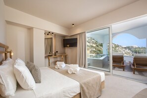 Premium Double Room | In-room safe, blackout curtains, soundproofing, free WiFi