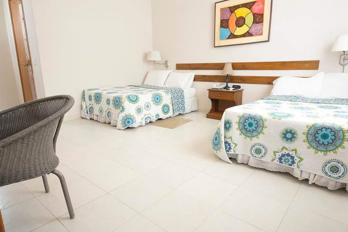 1 bedroom, in-room safe, desk, iron/ironing board