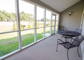 Porch - Deercreek Townhomes (Surfside Beach)