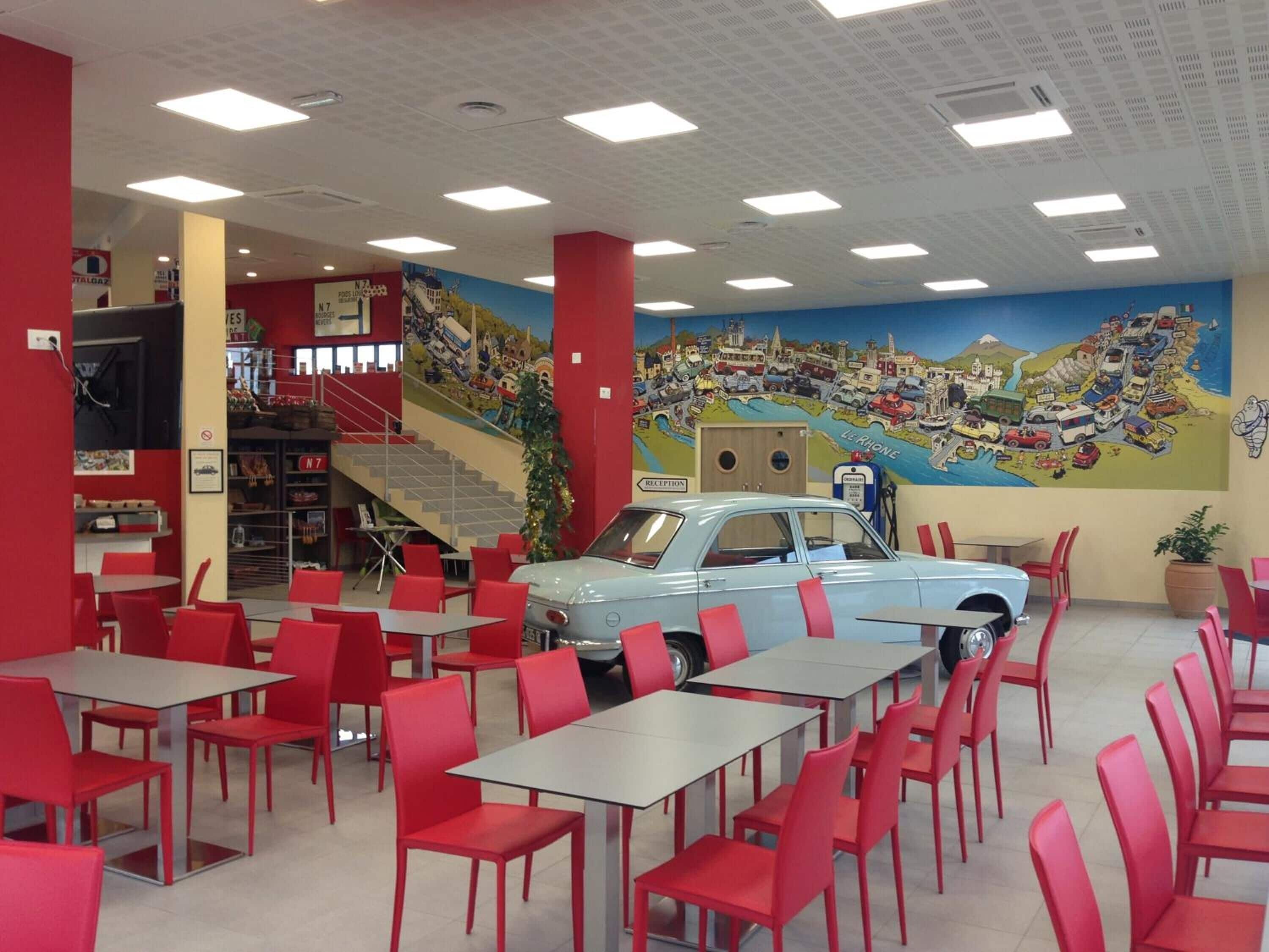 Spécialités Cuisine française