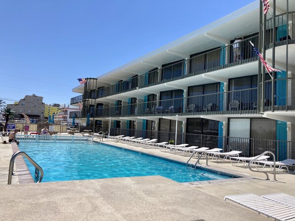 واجهة المنشأة