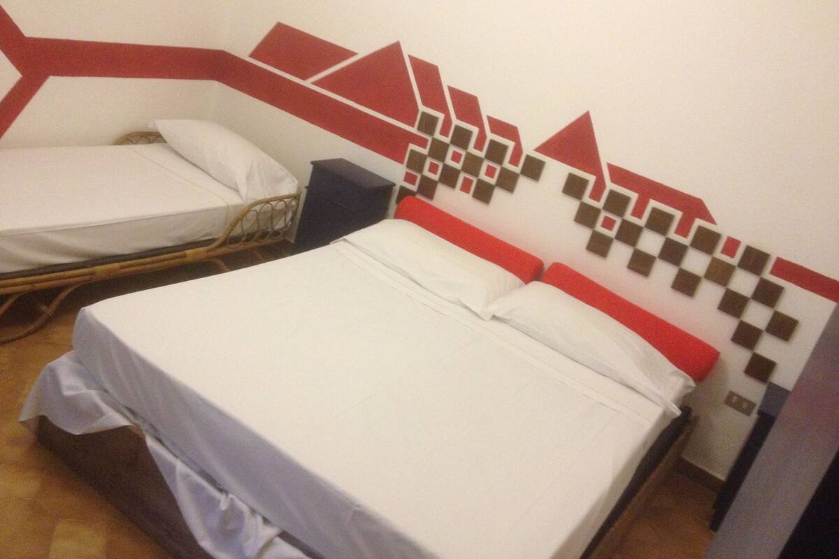 Standard Apartment, 1 Bedroom (for 4 people) | View from room