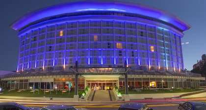 Howard Johnson by Wyndham Plaza Hotel Mayorazgo
