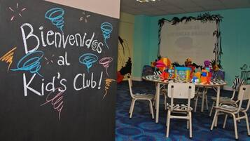 Children's area