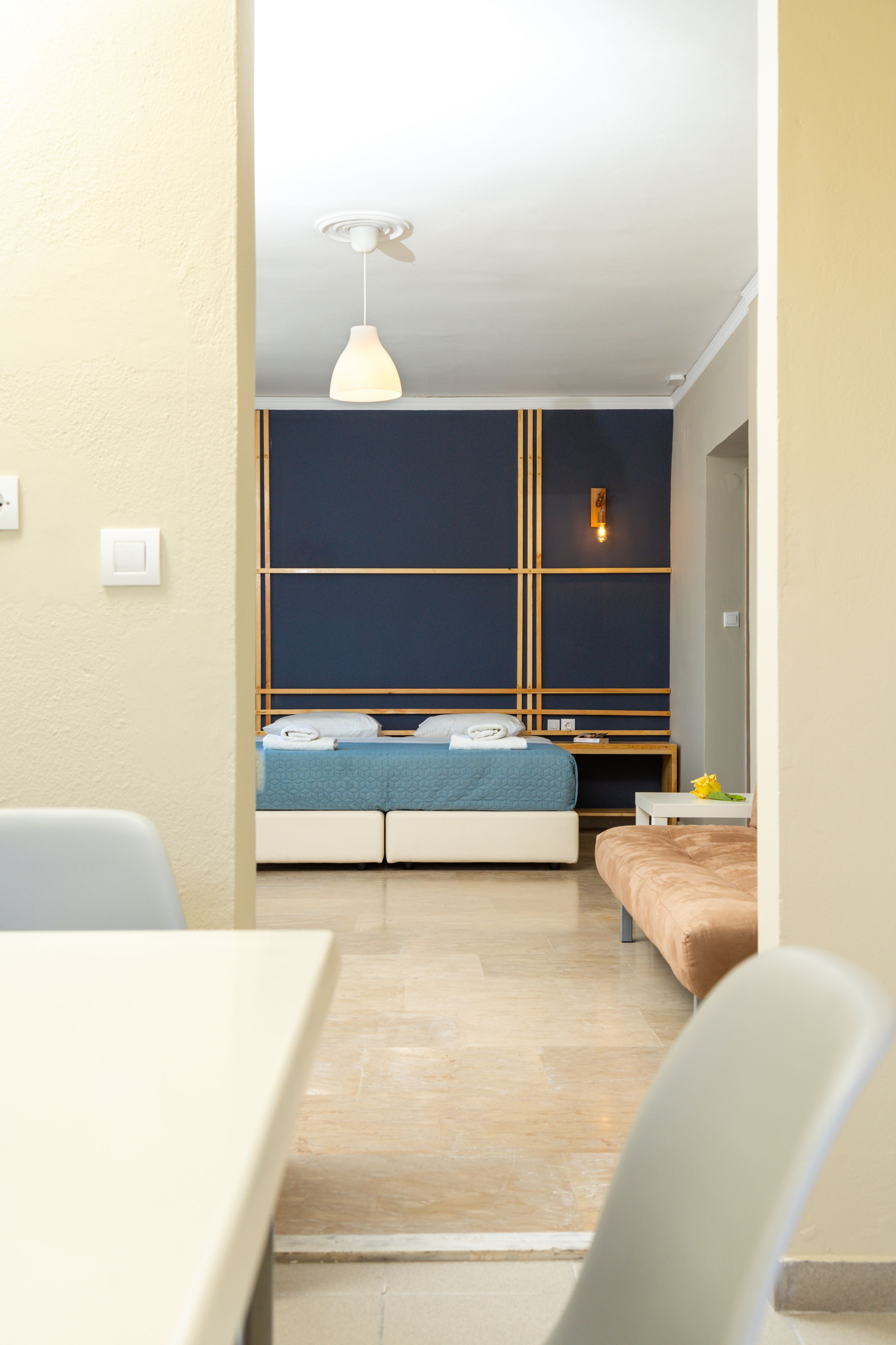 Studio Superior (for 3) | Khu phòng khách | TV 