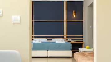 Studio Superior (for 3) | Khu phòng khách | TV