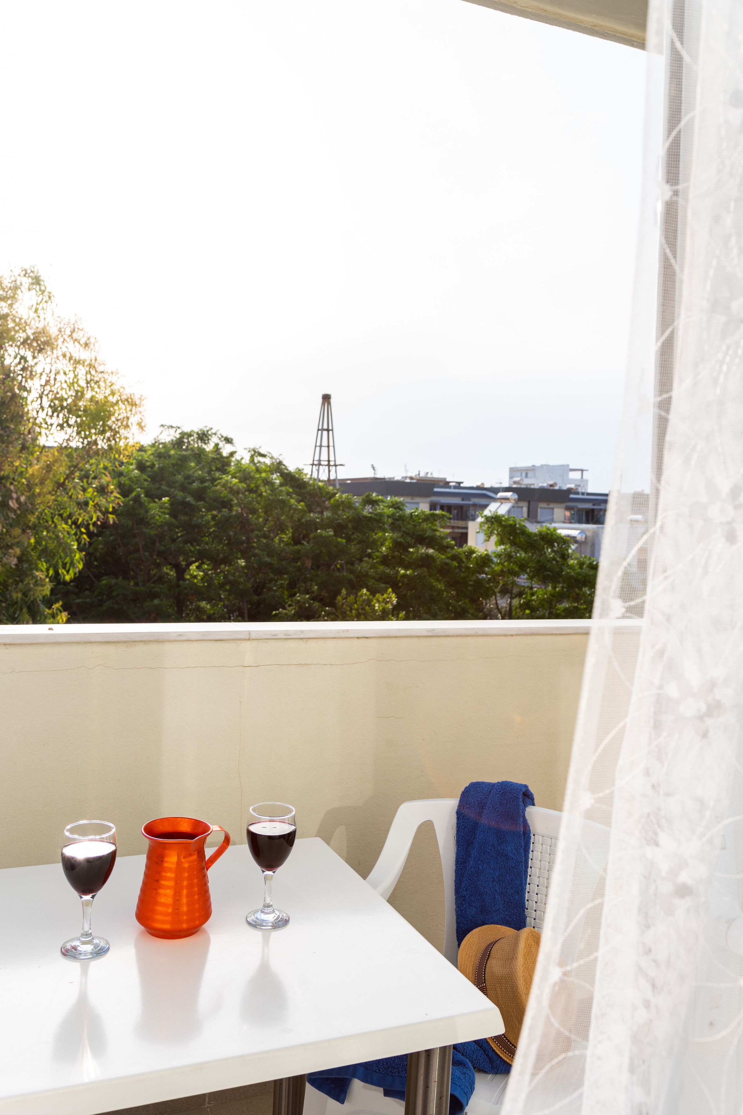 Apartment, 3 Bedrooms | Balcony view