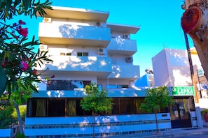 Fachada