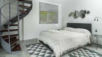 Appartement Deluxe | Chambres insonorisées, lits bébé (gratuits), Wi-Fi gratuit