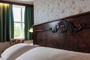 Kamar Triple | Pemandangan dari kamar