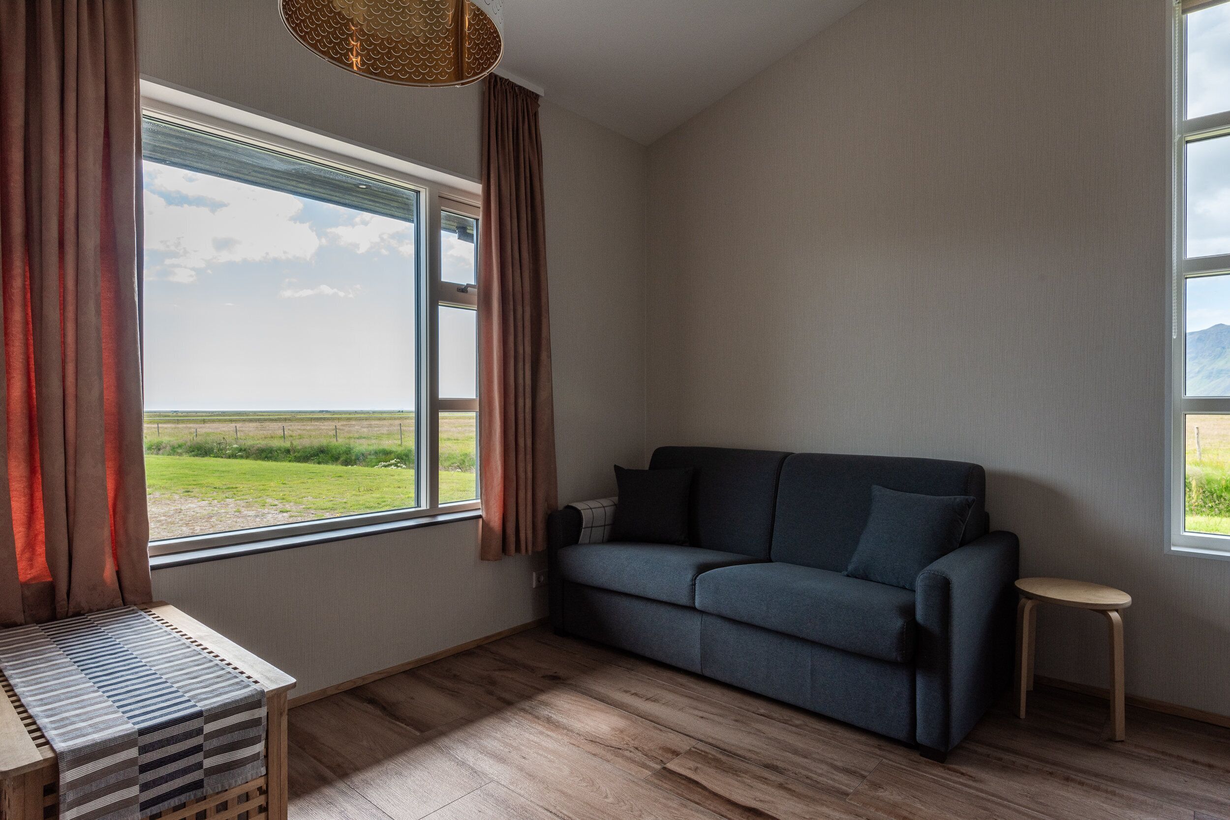 family apartment, 1 bedroom | living room | flat-screen tv, heated floors