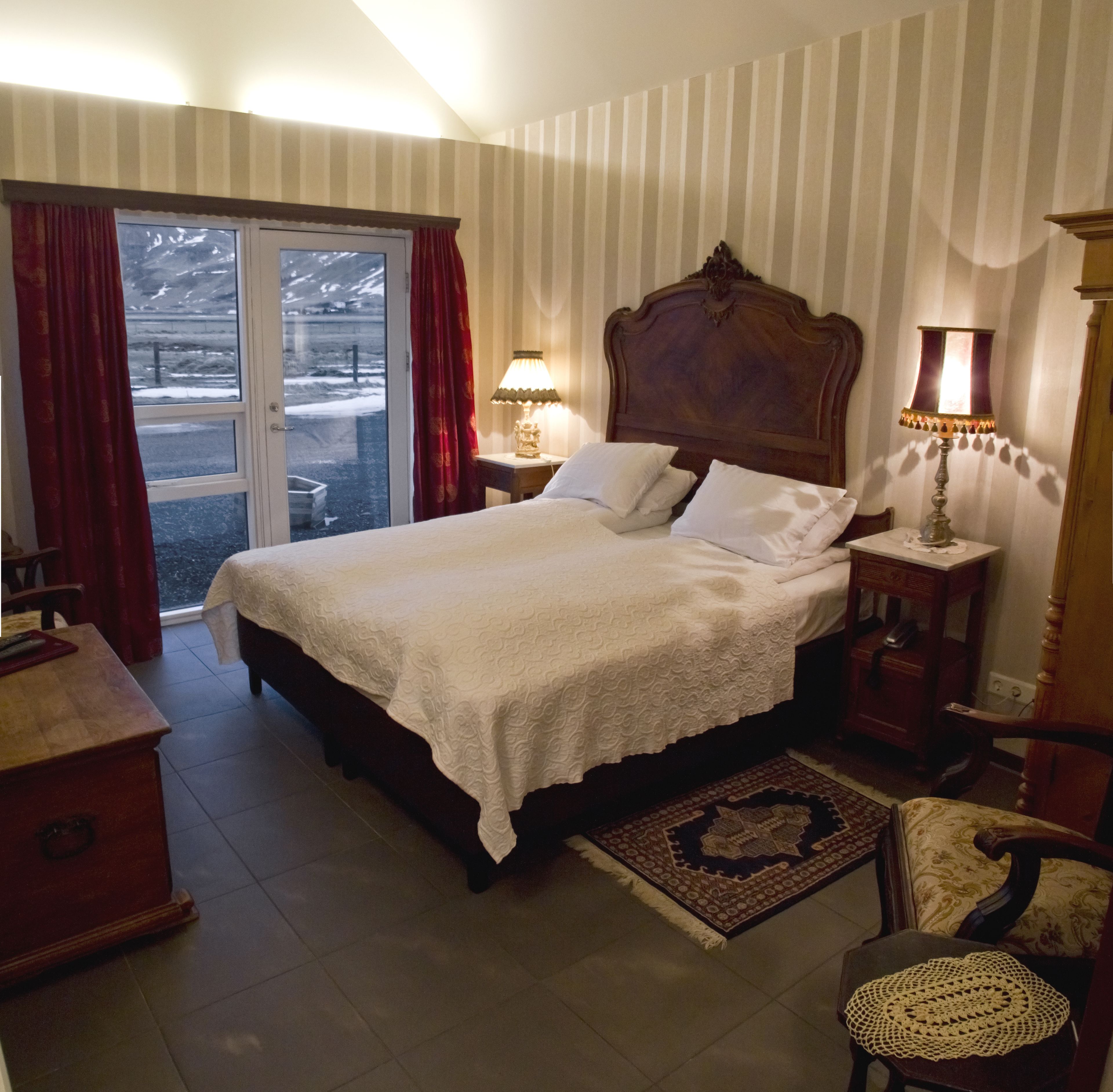 Country Hotel Anna in Holt, Iceland