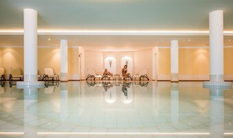 Piscina techada