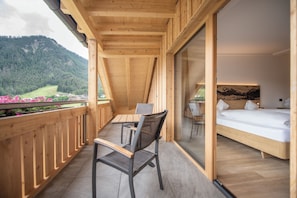 Superior Triple Room - Hotel Condor (Marebbe)