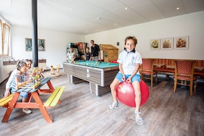 Children's play area - indoor