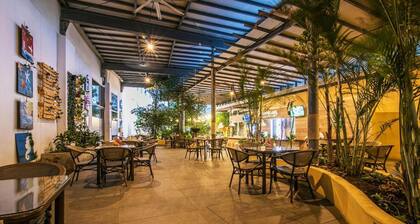 Pop Art Hotel CLC Mamonal Cartagena