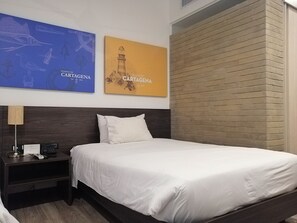 Premium bedding, minibar, in-room safe, free WiFi