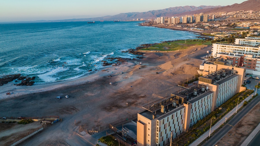 Geotel Antofagasta